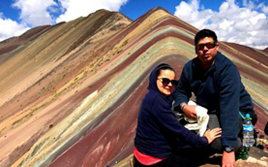 tour a la montaña de colores o vinikunca