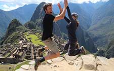 Tour a machu picchu