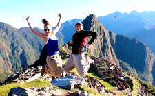 Tour a machu picchu